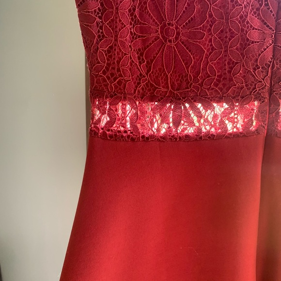 Lacey Mini Dress - Picture 3 of 3